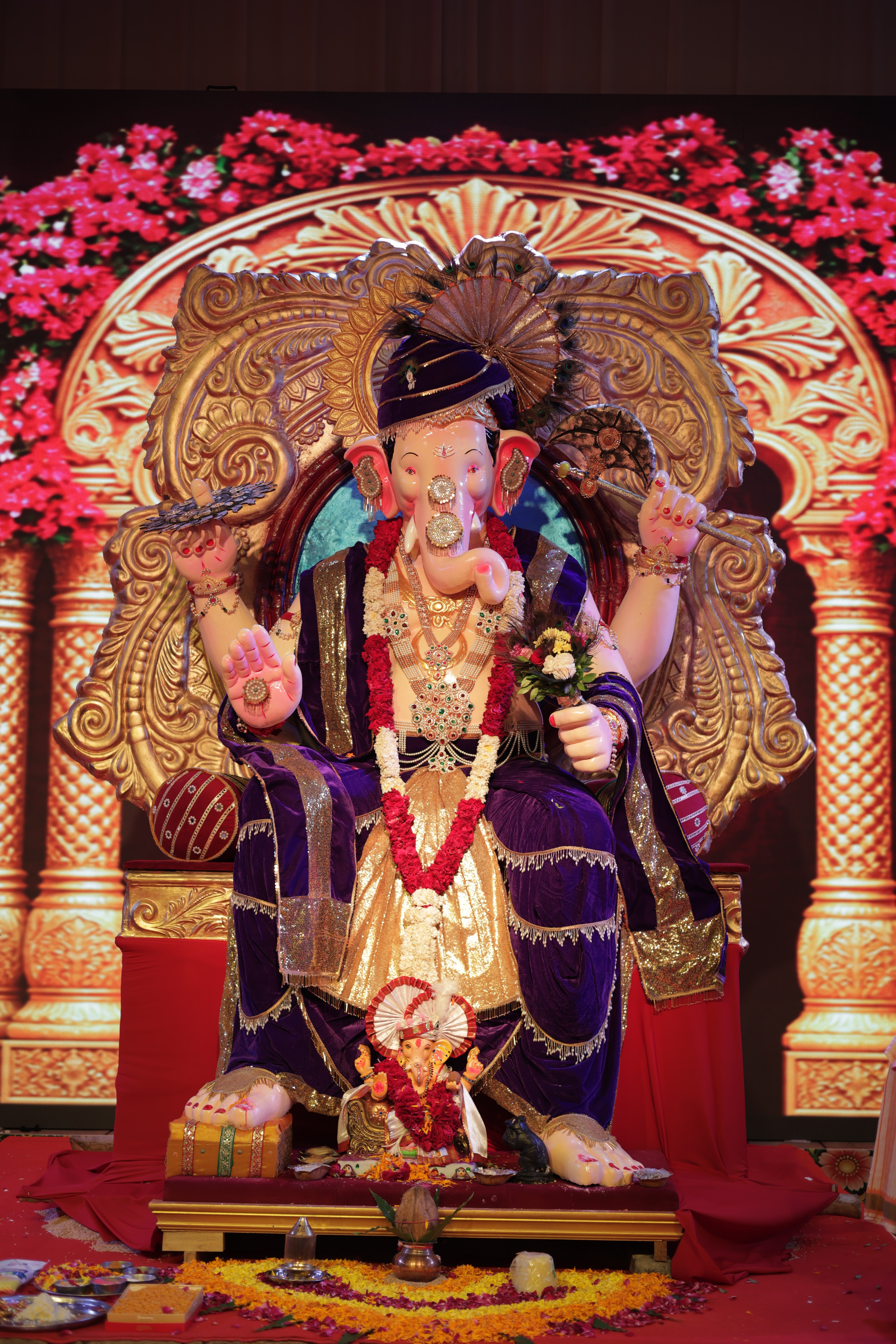 Ganesh Mahotsav 2026 Mehsana City