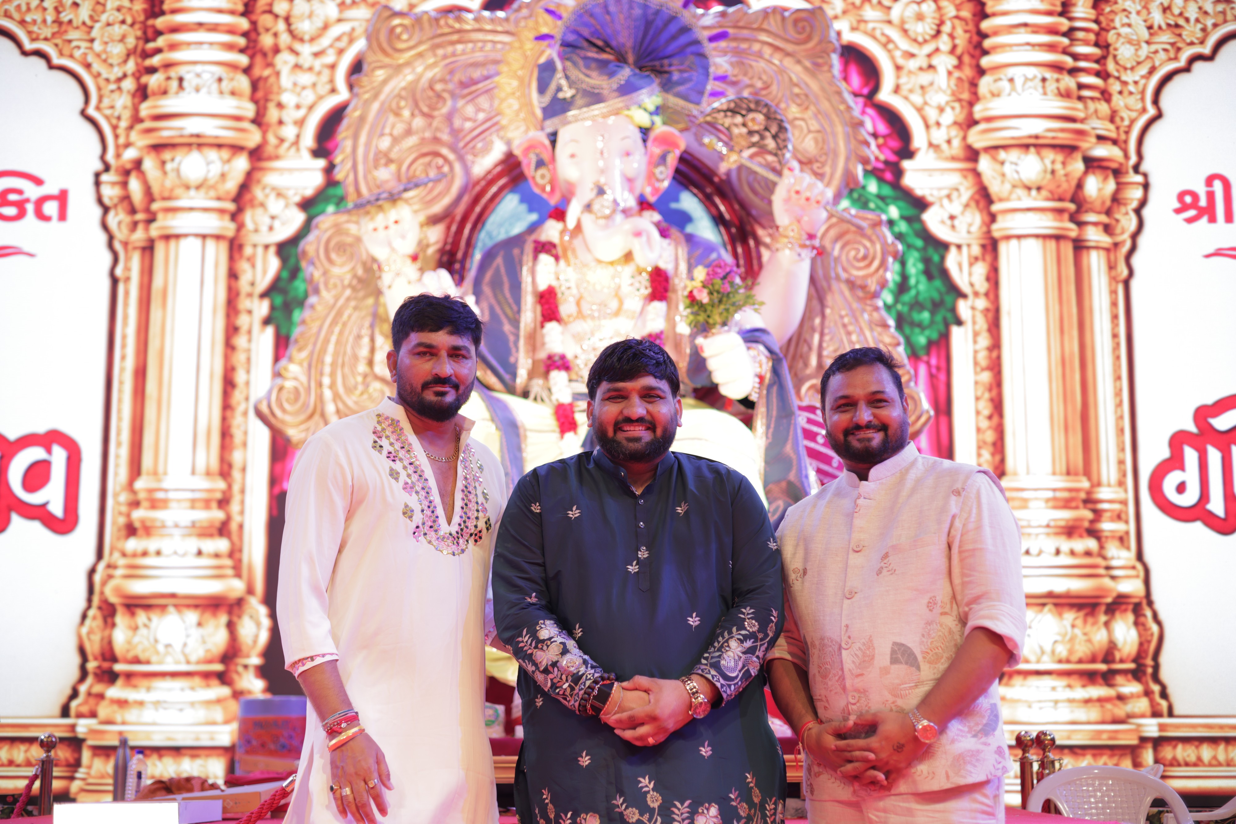 Ganesh Mahotsav 2026 (Manish Vaghasiya)