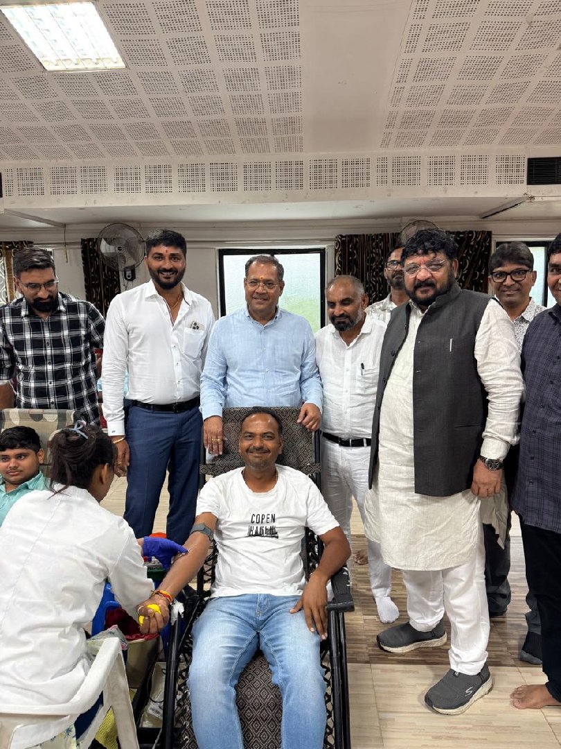Blood Donation Camp(2025)