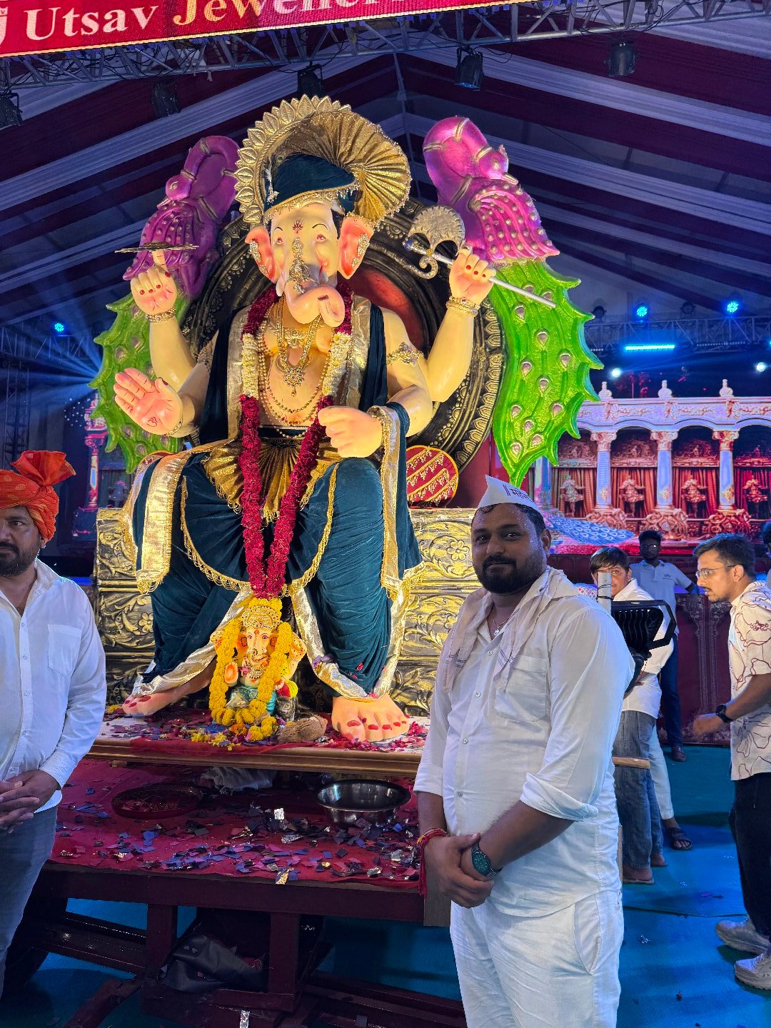 ગણપતિ મહોત્સવ
