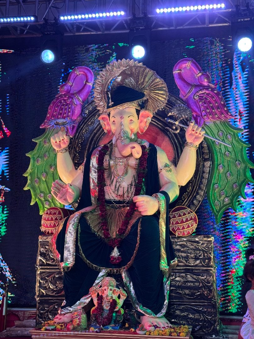 ગણપતિ મહોત્સવ